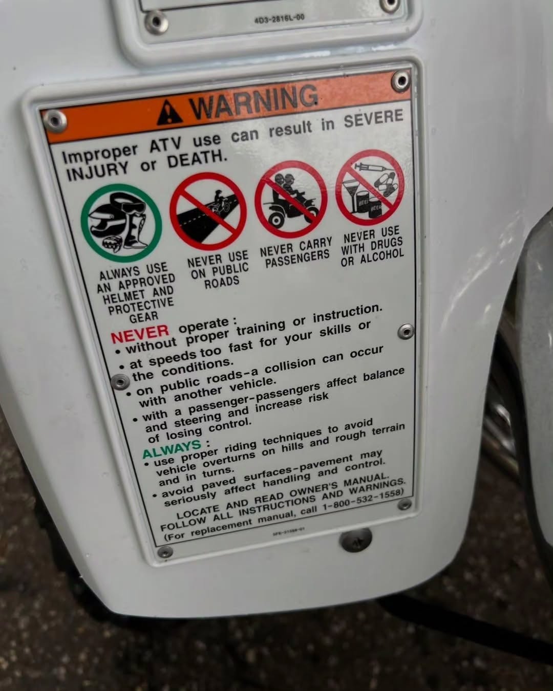 2005 Yamaha banshee, - Image 6