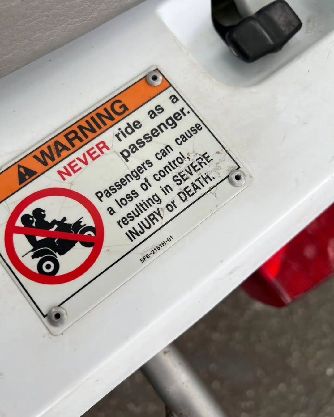 2005 Yamaha banshee, - Image 7