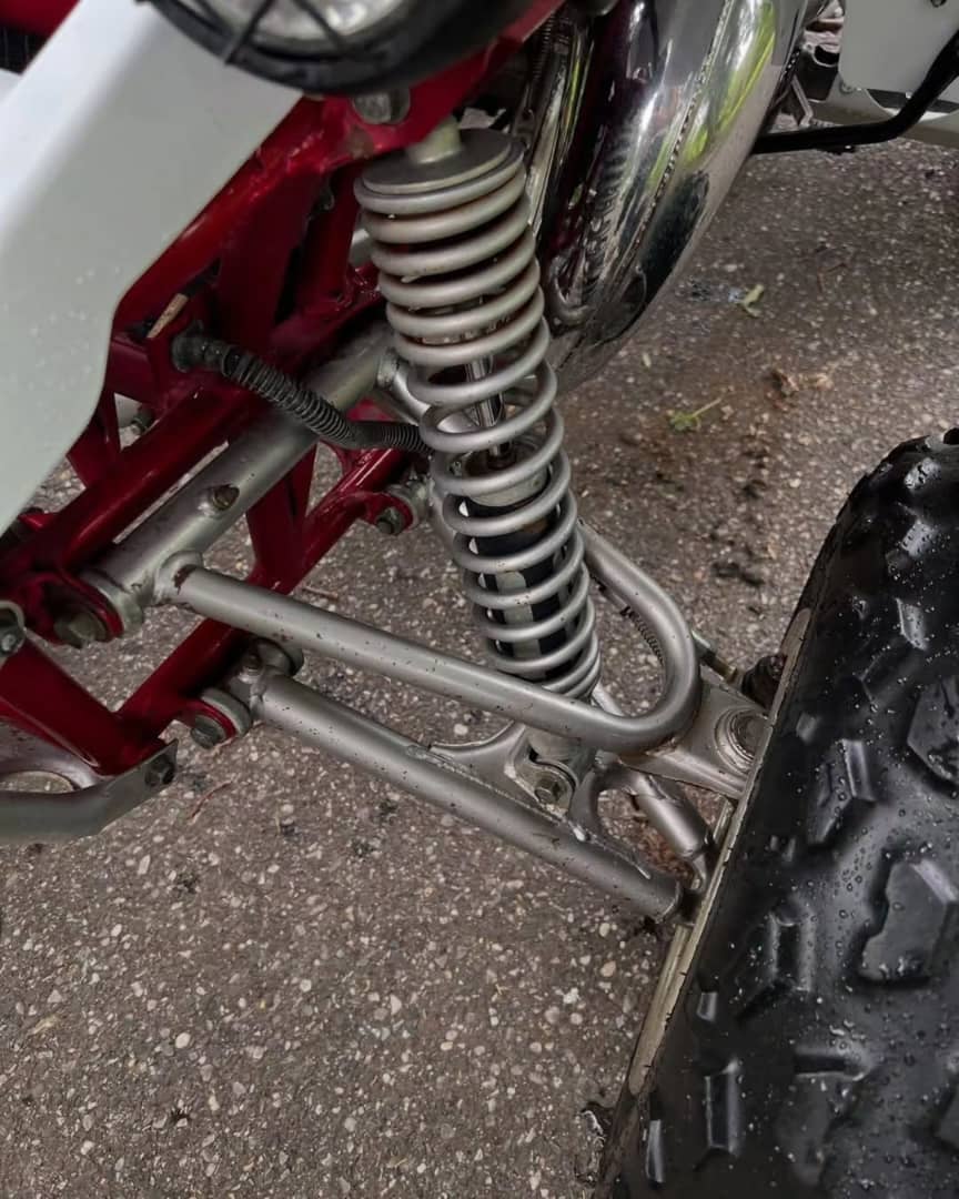 2005 Yamaha banshee, - Image 8