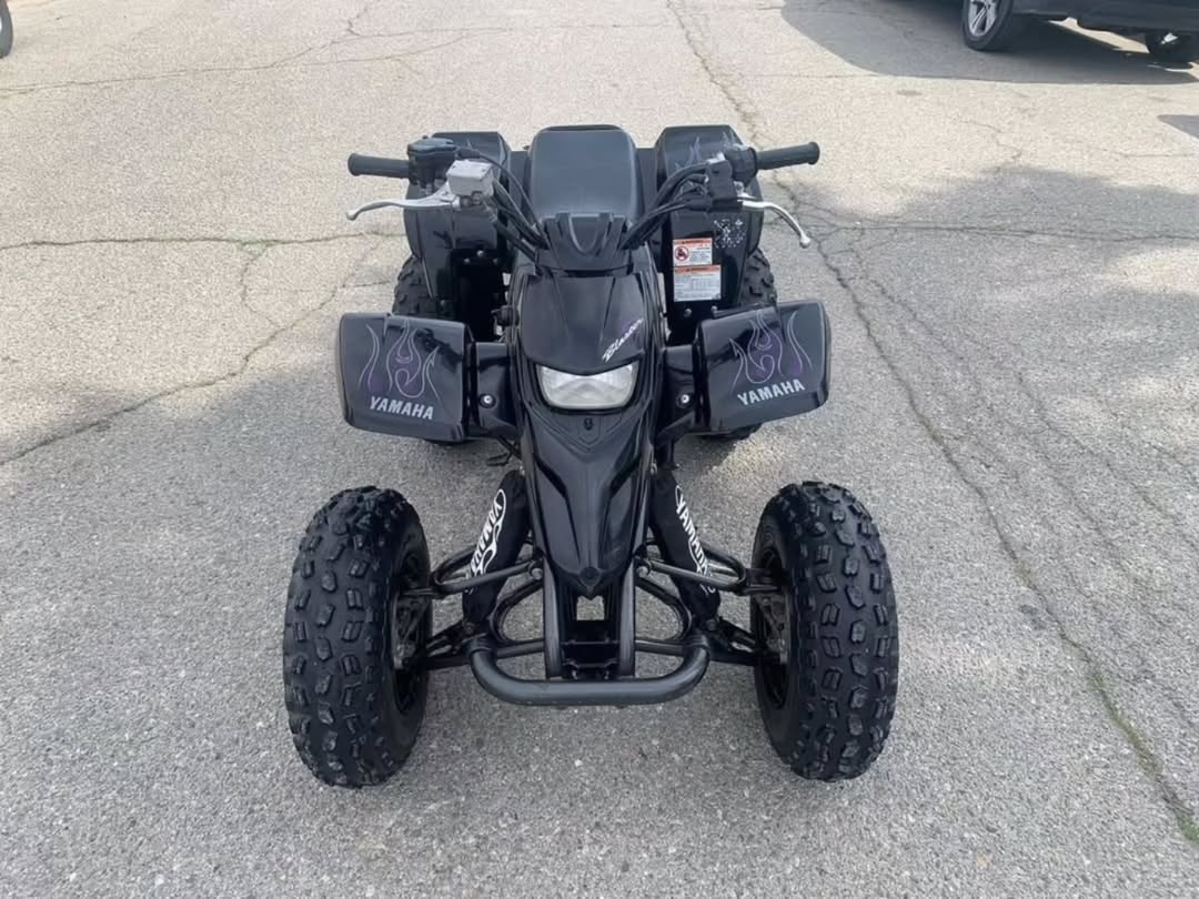 2006 YAMAHA BLASTER - Image 4