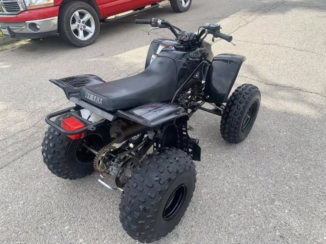 2006 YAMAHA BLASTER - Image 7