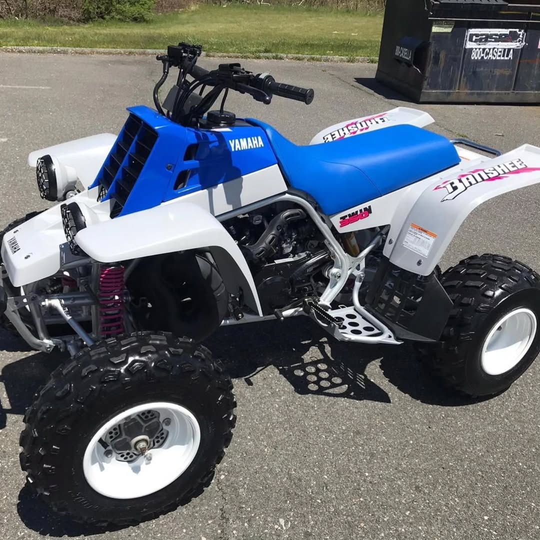 1991 Yamaha Banshee! - Image 2