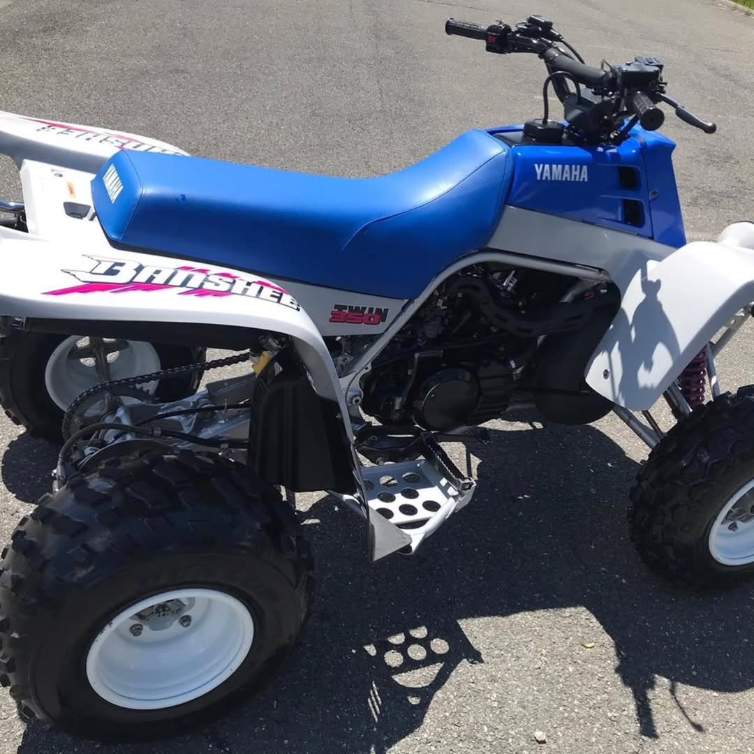 1991 Yamaha Banshee! - Image 3
