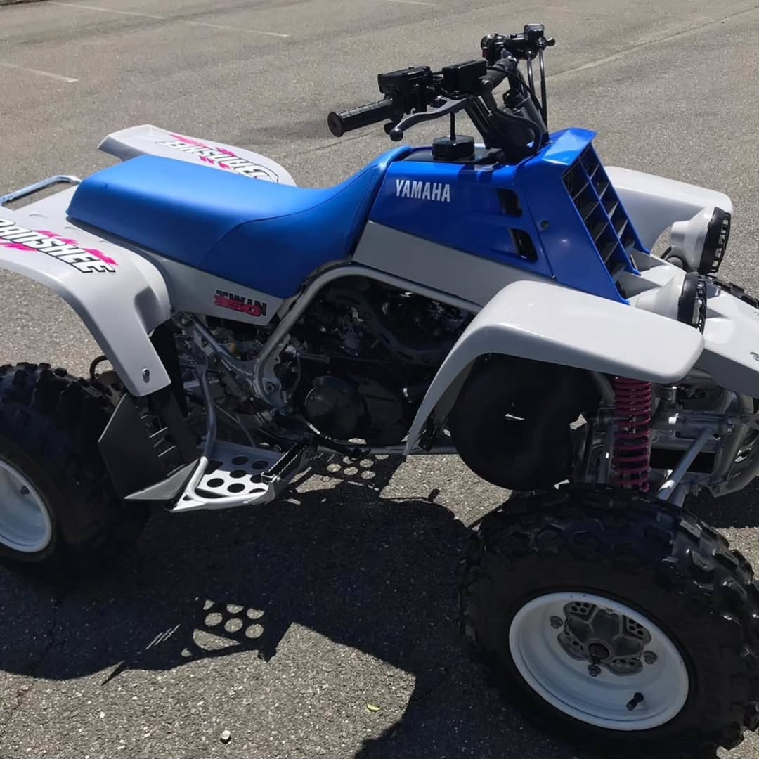 1991 Yamaha Banshee! - Image 4