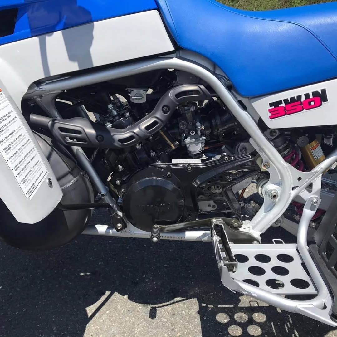 1991 Yamaha Banshee! - Image 5