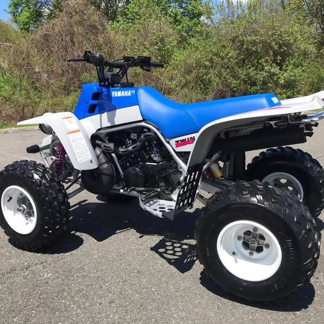 1991 Yamaha Banshee!