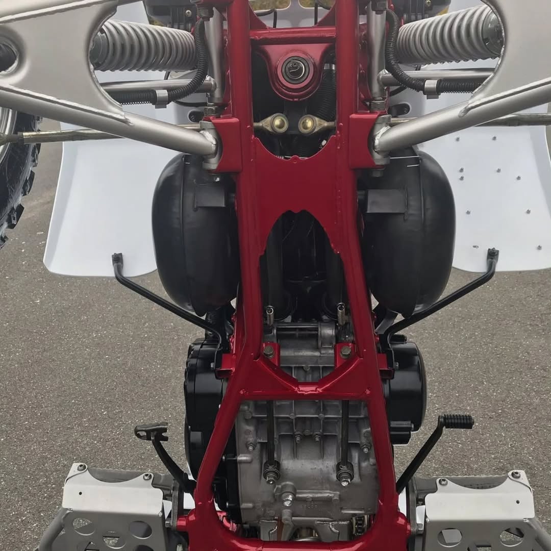 2004 Yamaha Banshee! - Image 3