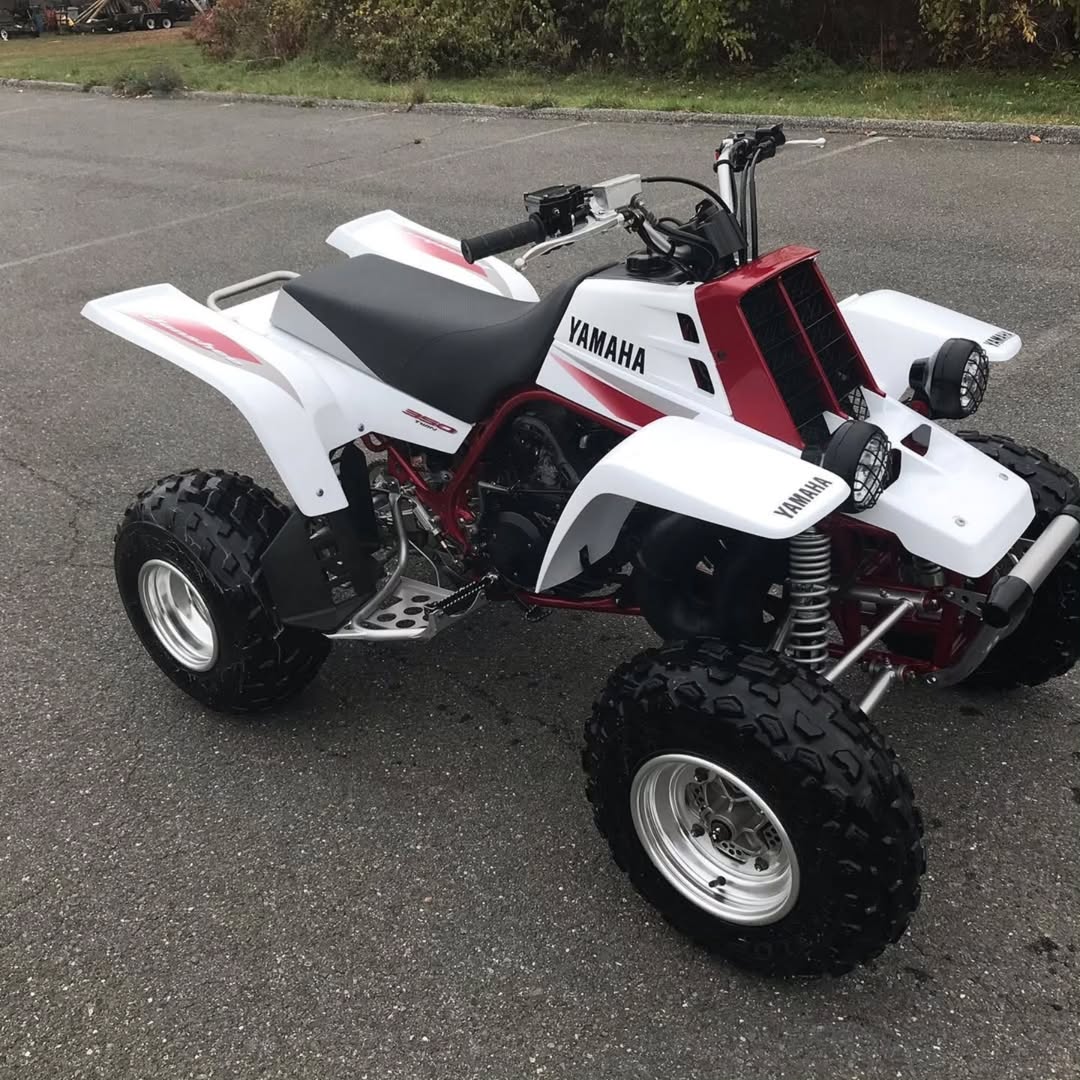 2004 Yamaha Banshee! - Image 4