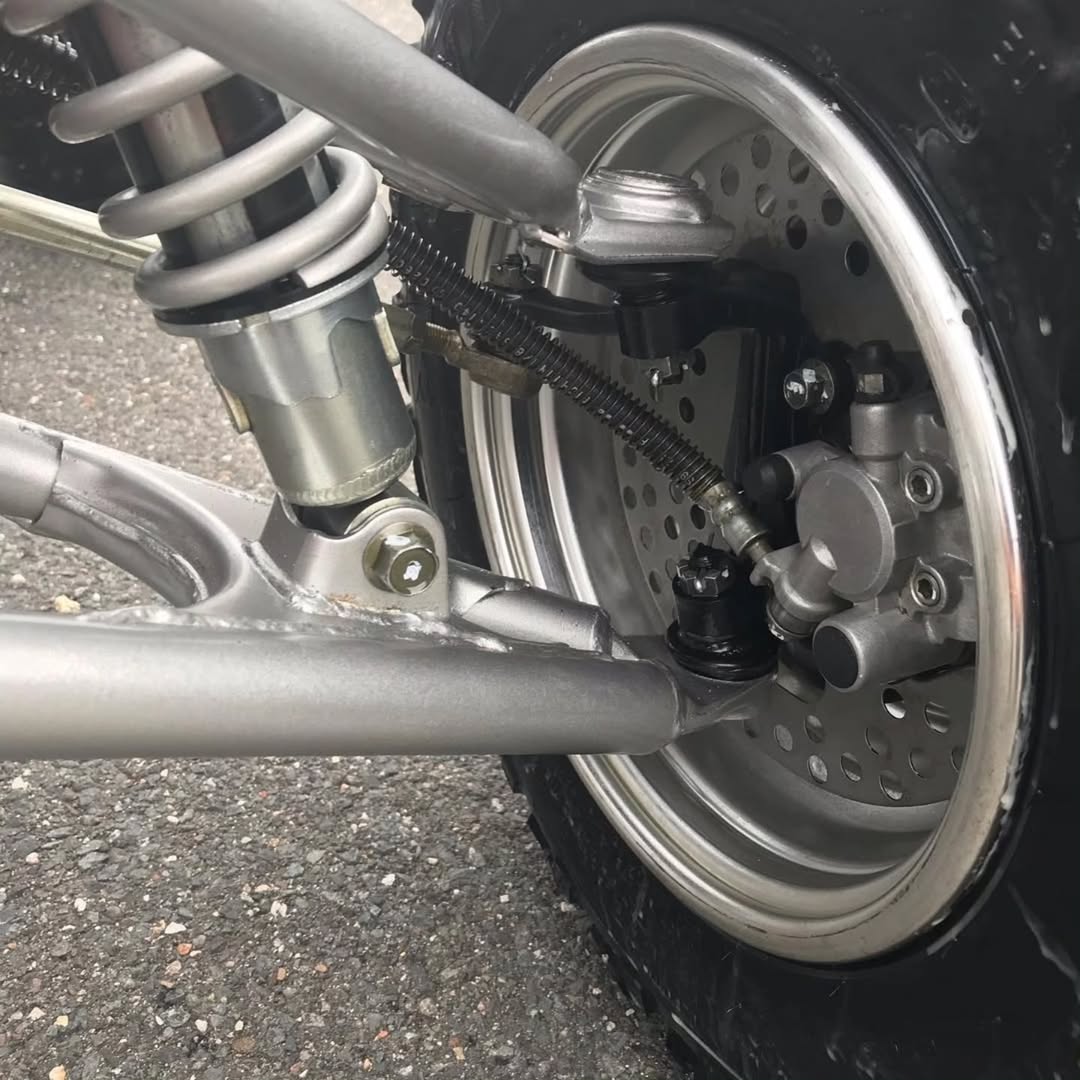 2004 Yamaha Banshee! - Image 7