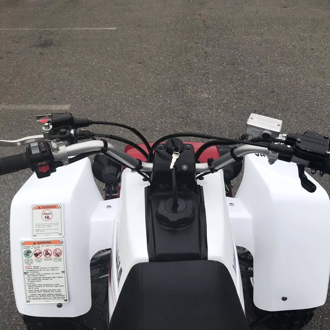 2004 Yamaha Banshee! - Image 8