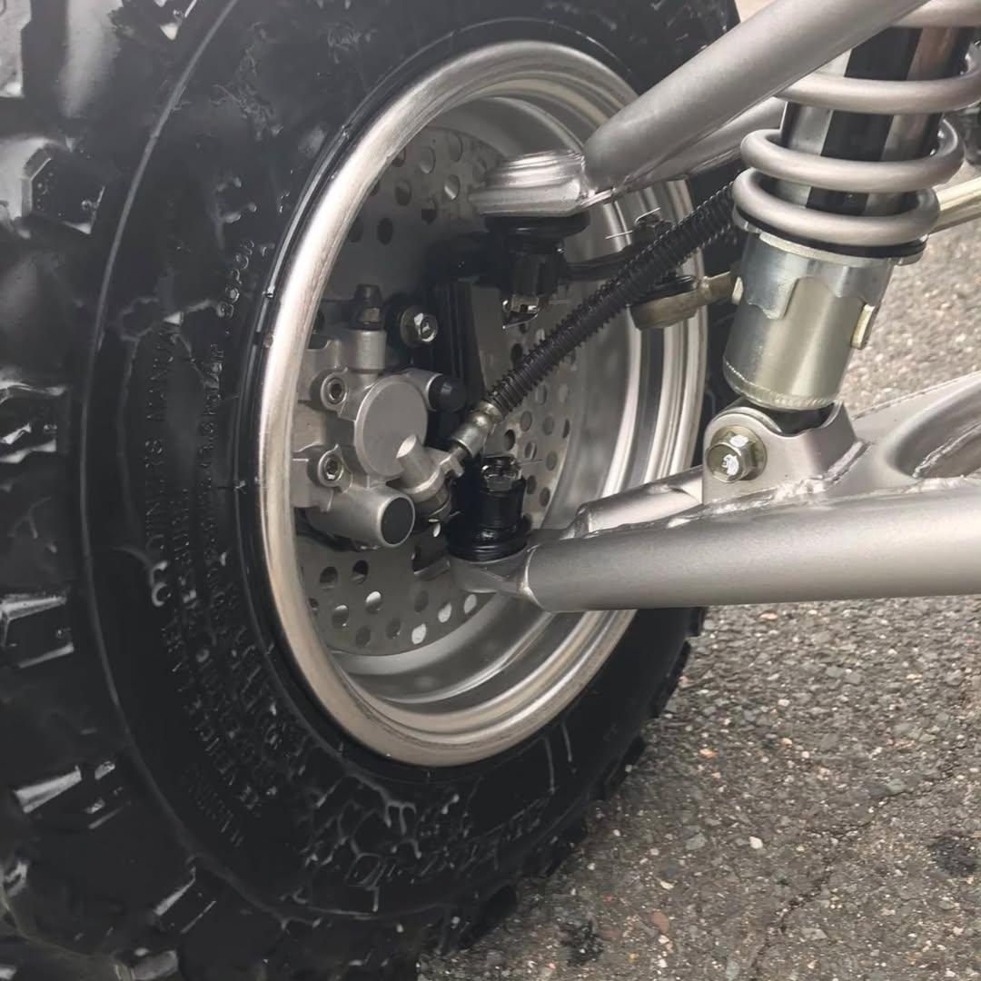 2004 Yamaha Banshee! - Image 9