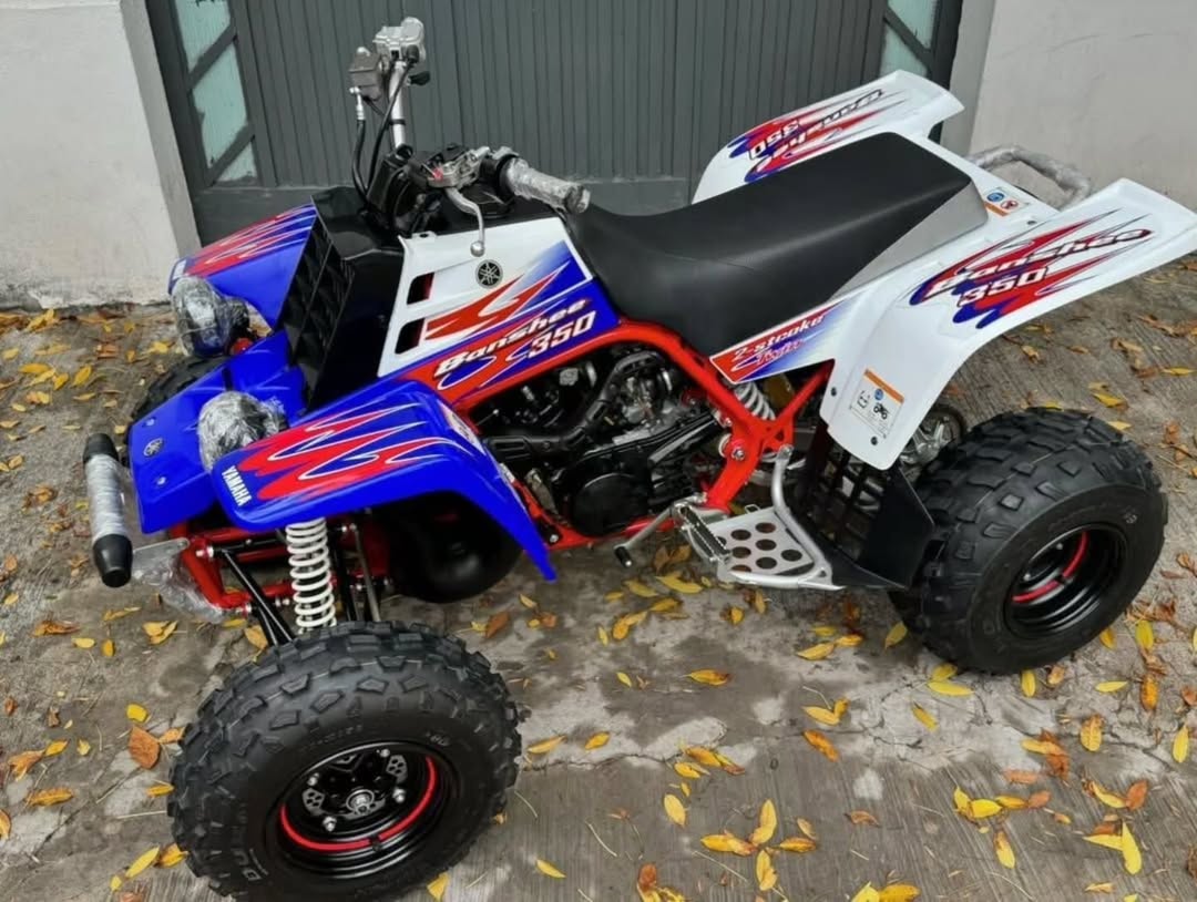 2012 YAMAHA BANSHEE