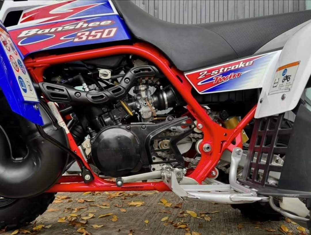 2012 YAMAHA BANSHEE - Image 5