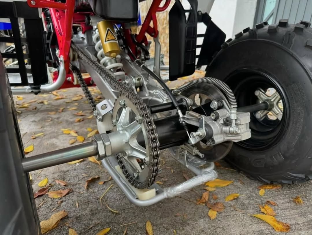 2012 YAMAHA BANSHEE - Image 9