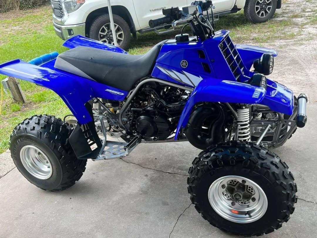 2005 Yamaha Banshee