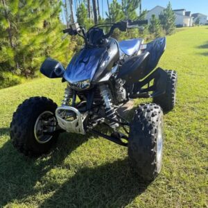 2008 HONDA TRX450ER