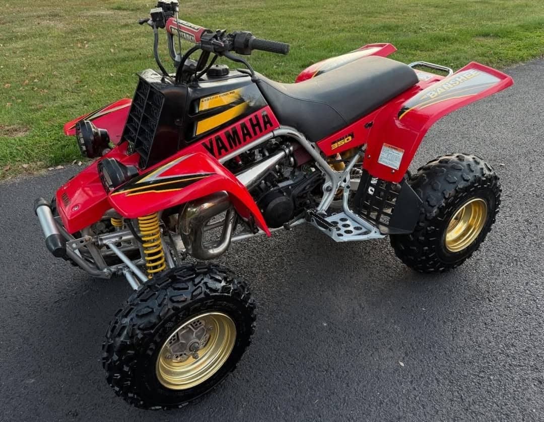 1999 Yamaha Banshee