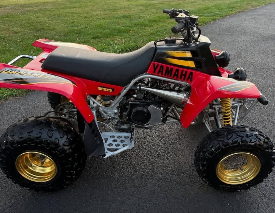1999 Yamaha Banshee - Image 3