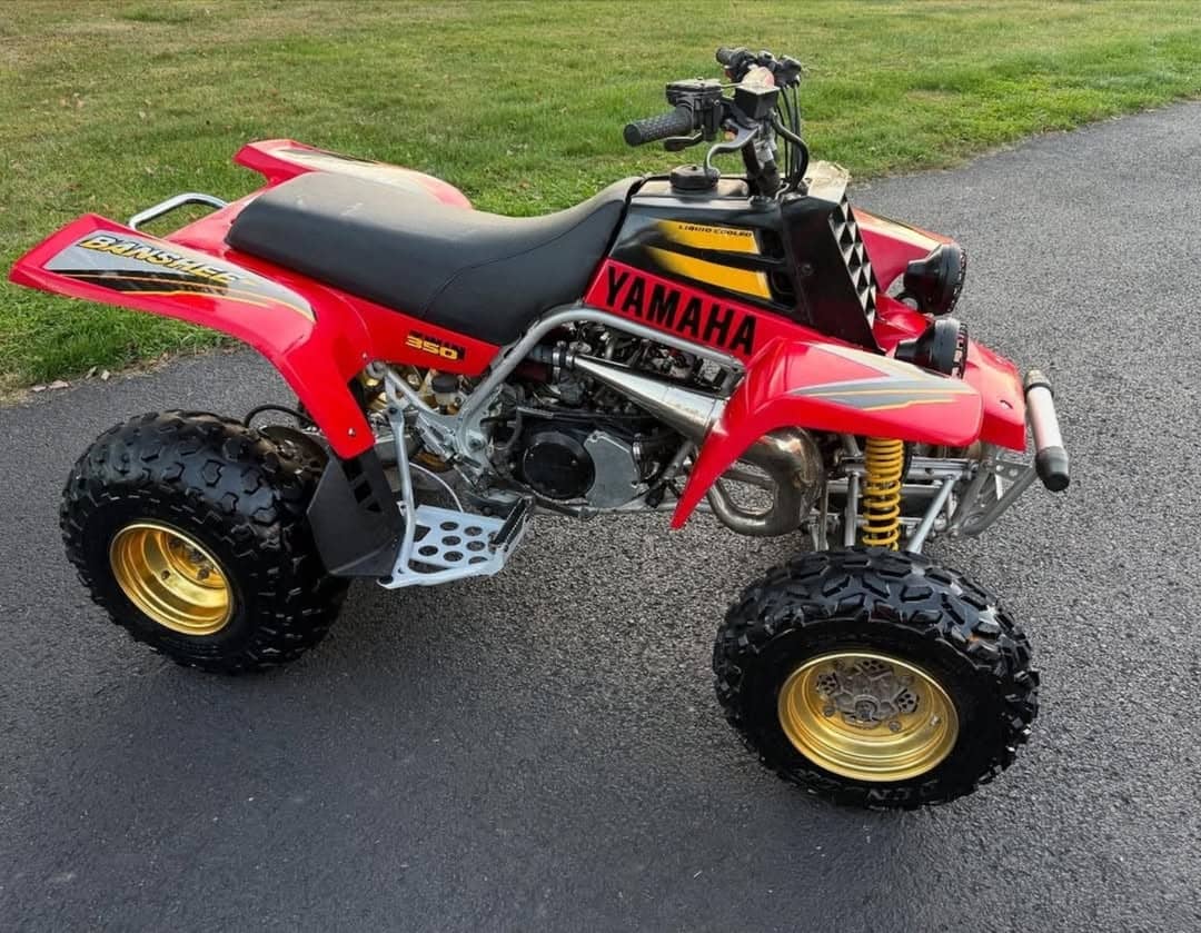 1999 Yamaha Banshee - Image 4