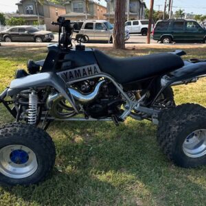 2001 Yamaha Banshee!