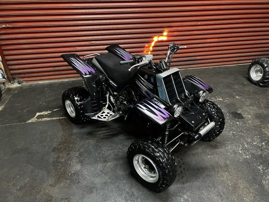 2005 Yamaha Banshee SE! - Image 2