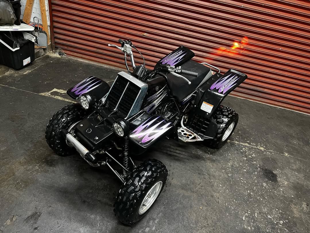 2005 Yamaha Banshee SE! - Image 3