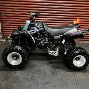 2005 Yamaha Banshee SE!