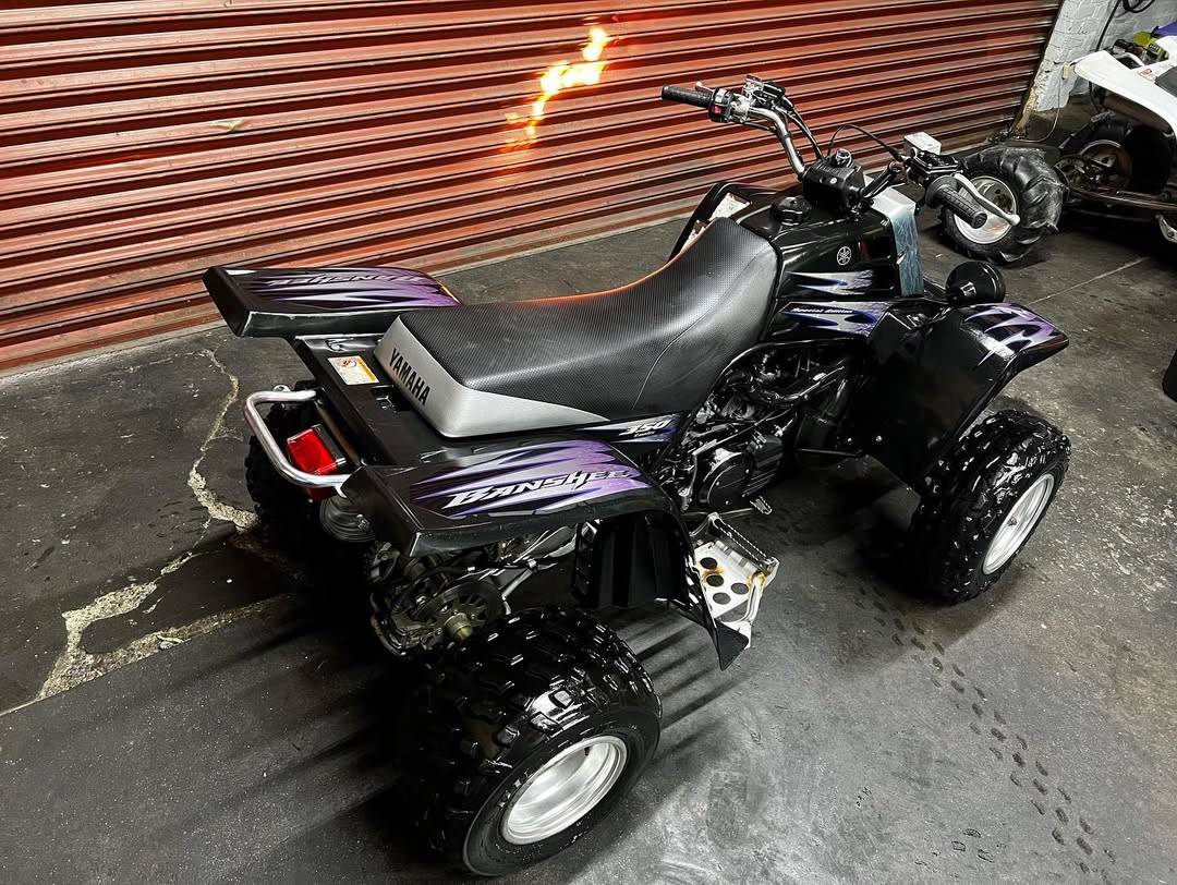 2005 Yamaha Banshee SE! - Image 7