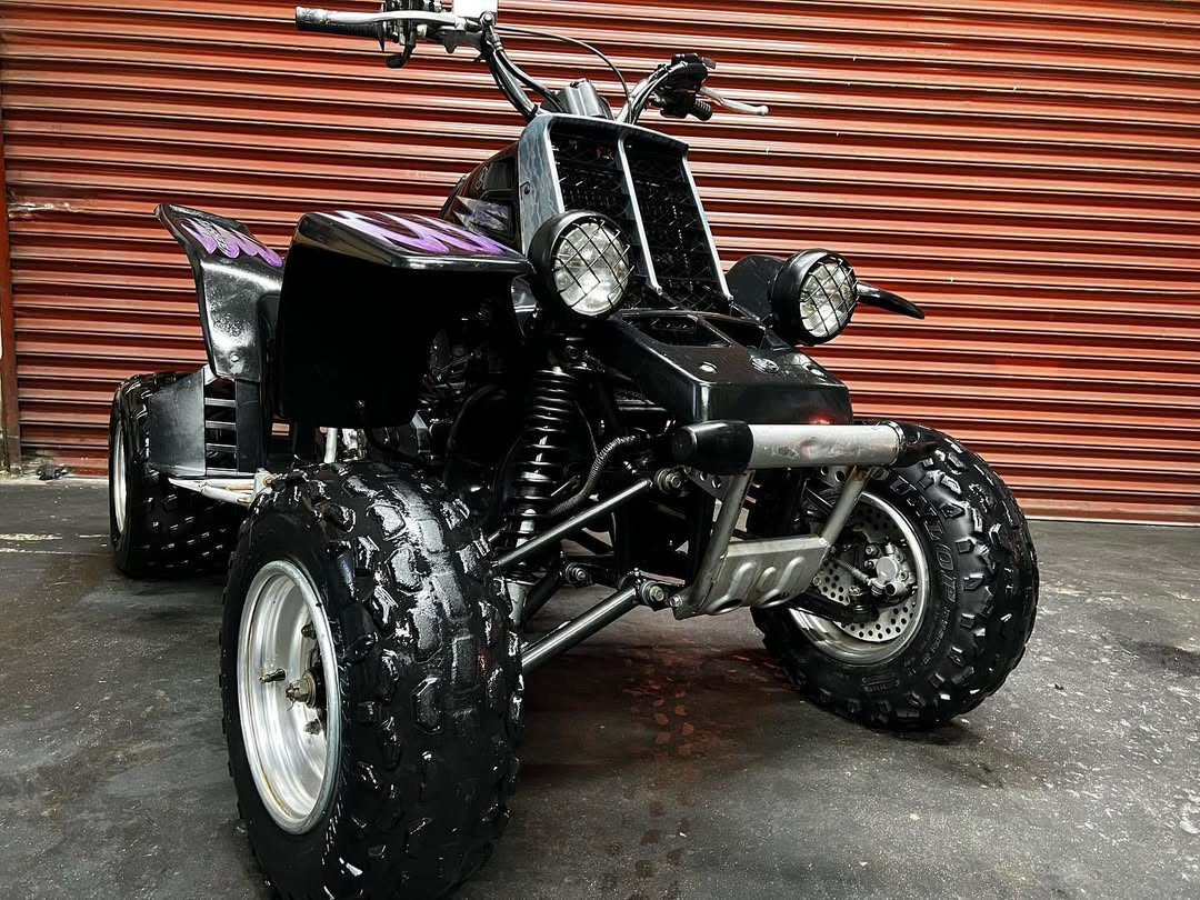 2005 Yamaha Banshee SE! - Image 8