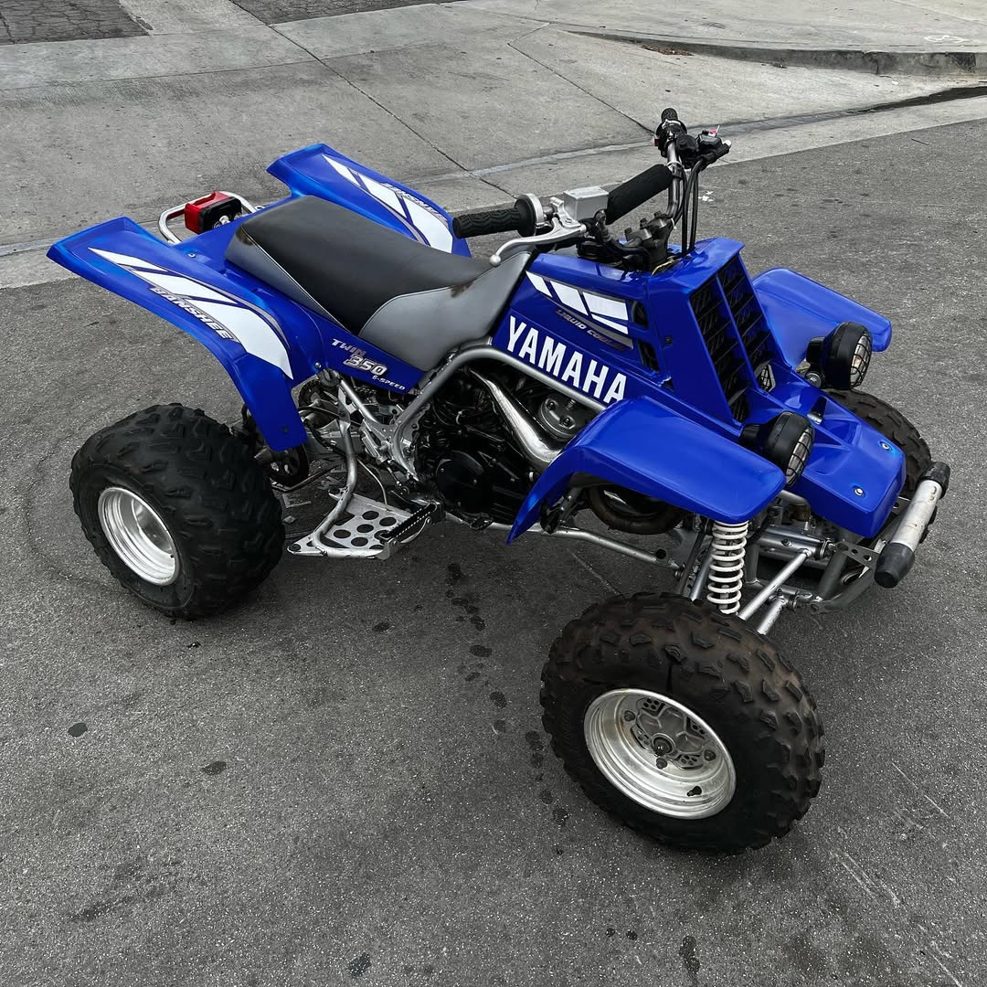 2002 Yamaha Banshee! - Image 3