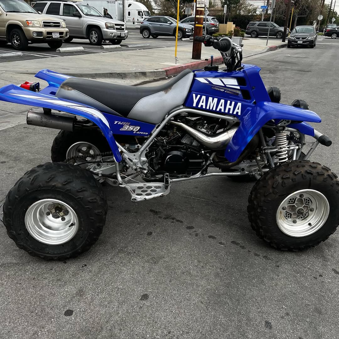2002 Yamaha Banshee! - Image 4