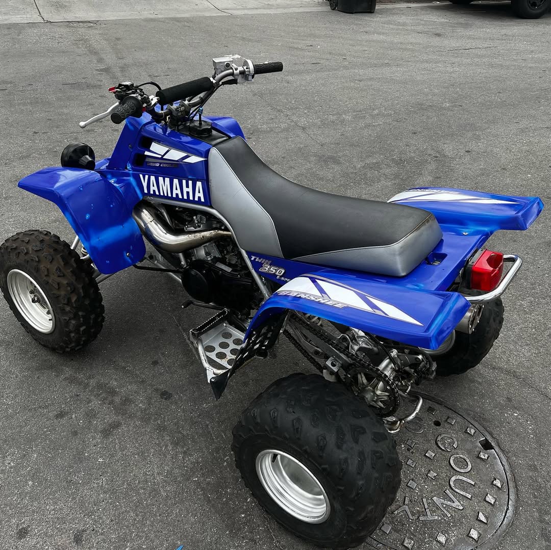 2002 Yamaha Banshee! - Image 7