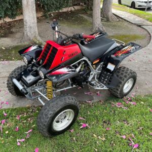 1997 Yamaha Banshee
