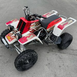 2002 Yamaha banshee!