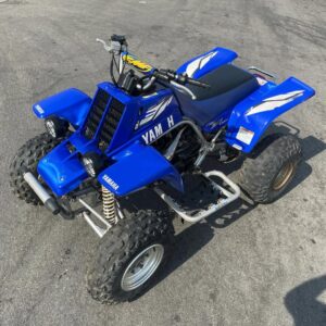 2002 Yamaha Banshee!