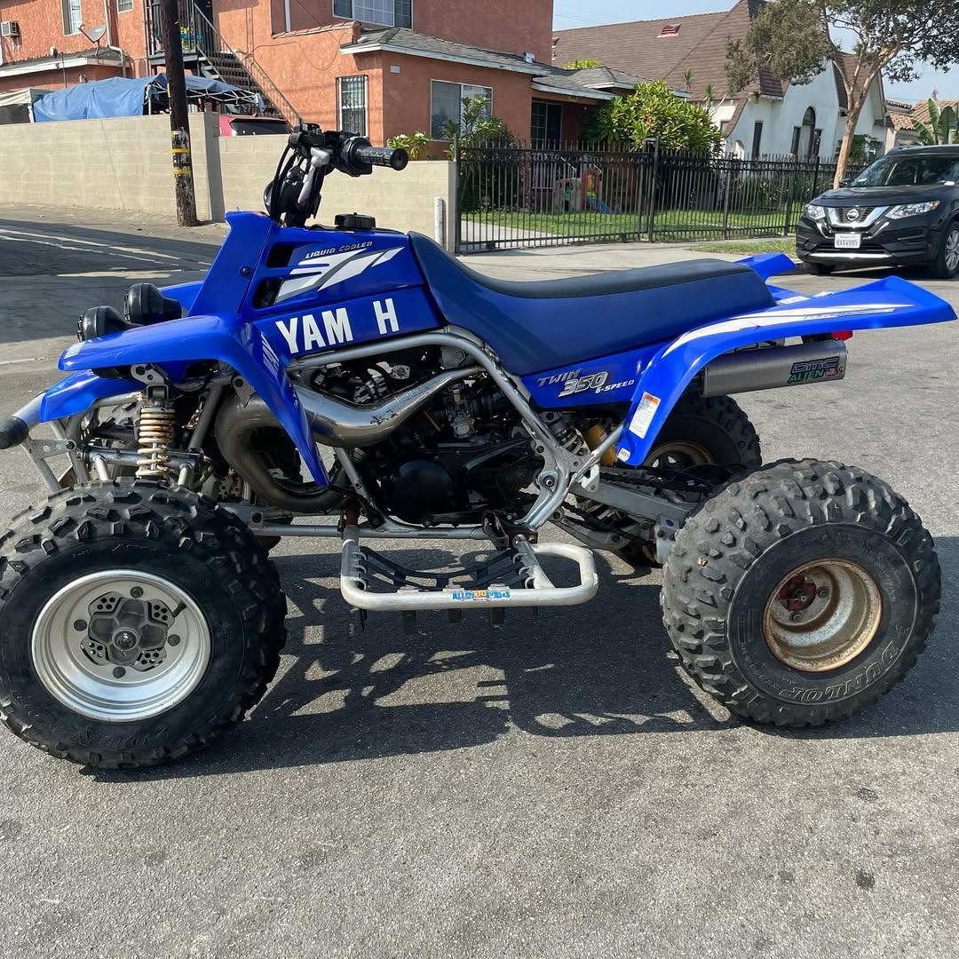 2002 Yamaha Banshee! - Image 4