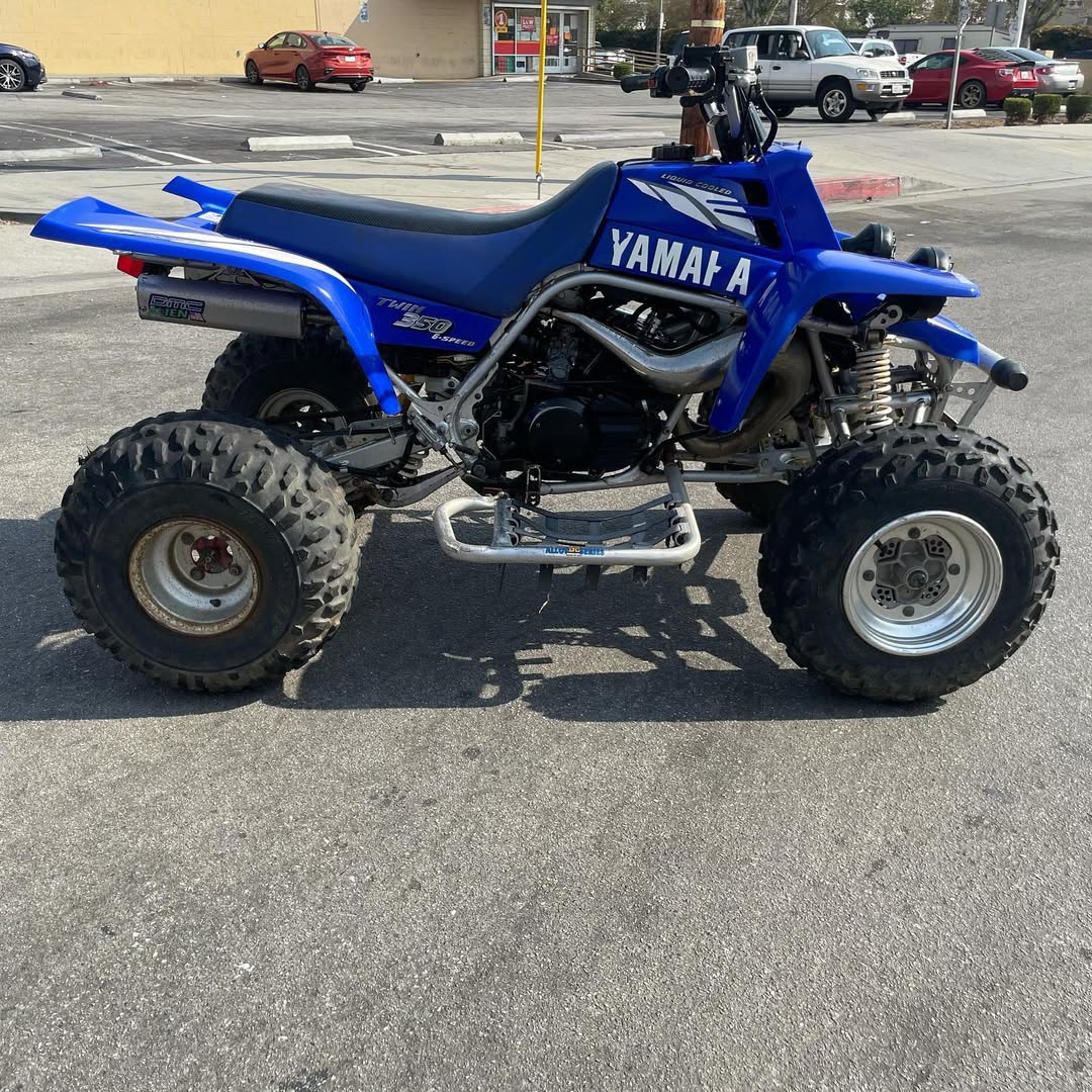 2002 Yamaha Banshee! - Image 5