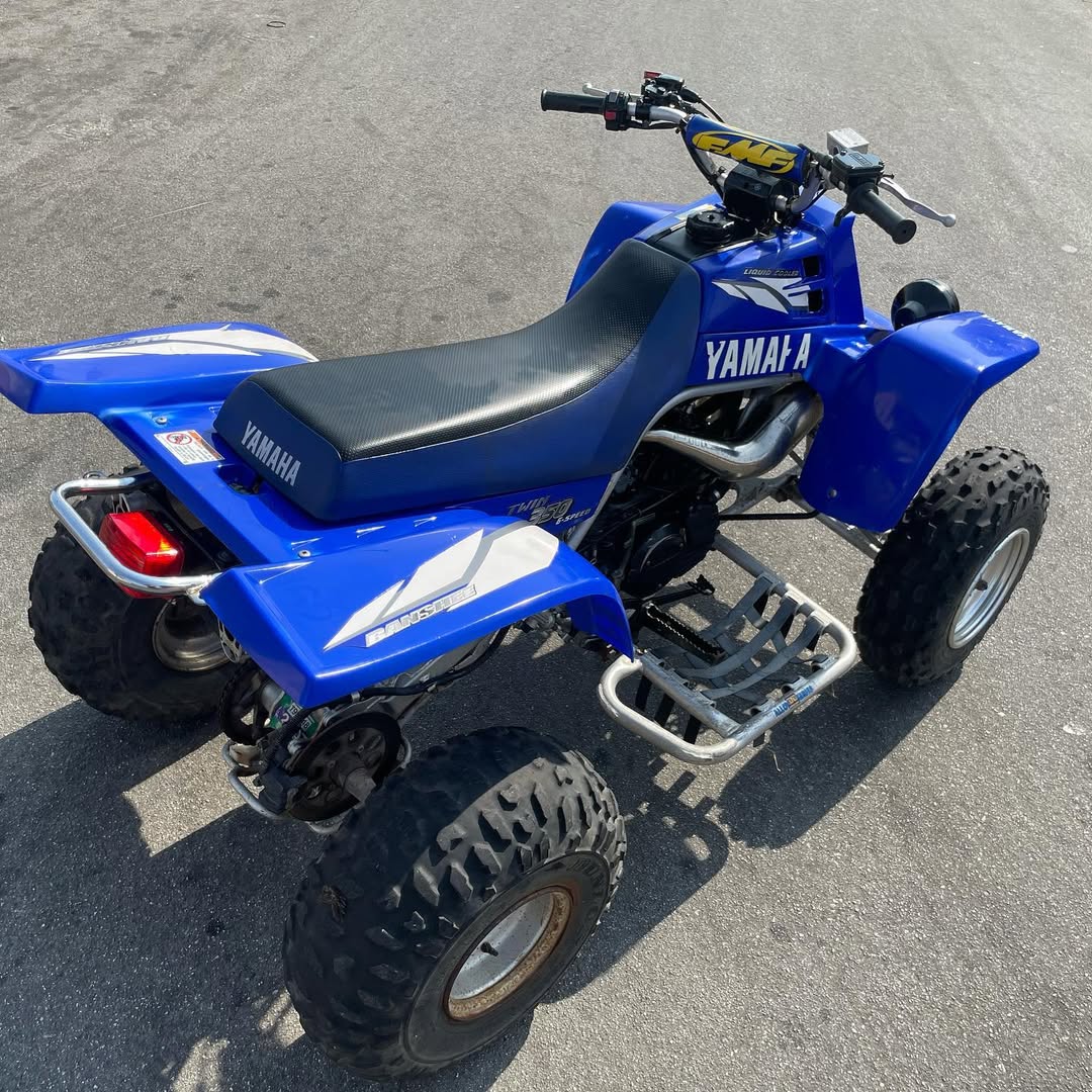2002 Yamaha Banshee! - Image 6