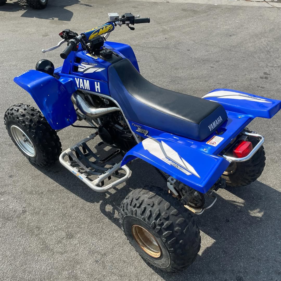 2002 Yamaha Banshee! - Image 7